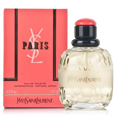 paris perfume by yves saint laurent|paris perfume from boots.